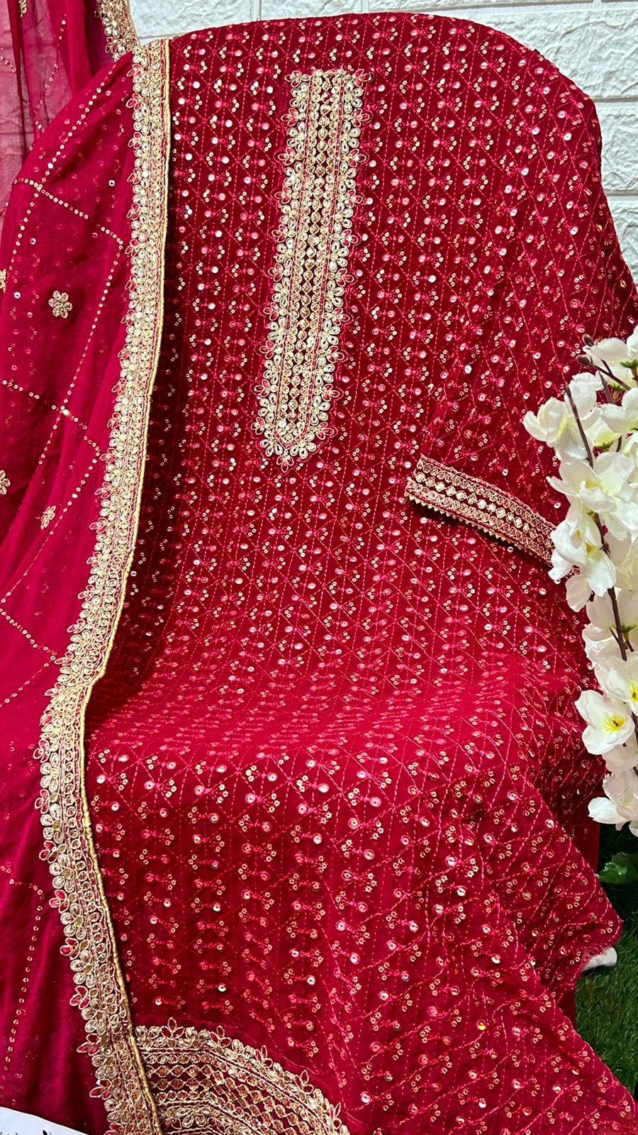 Beautiful Designer Serine S 148 Pakistani Salwar Suits