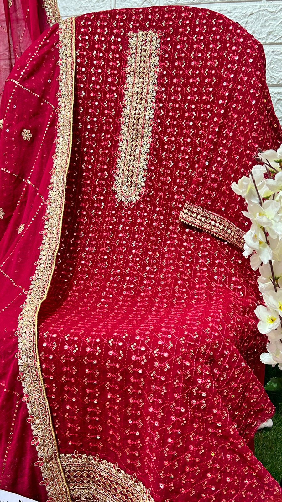 Beautiful Designer Serine S 148 Pakistani Salwar Suits