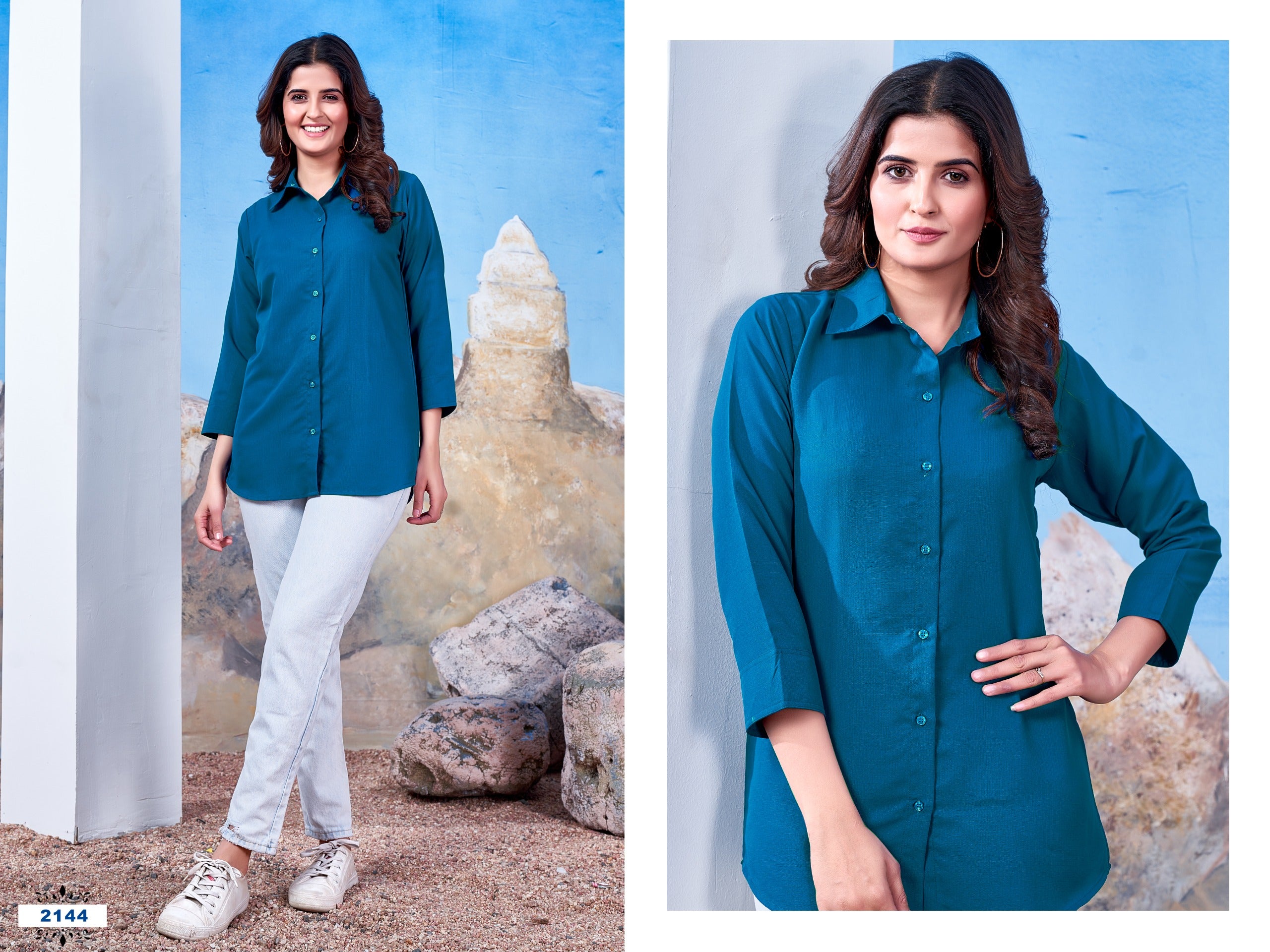 Beautiful Designer Women's Top Shirt Vol-1