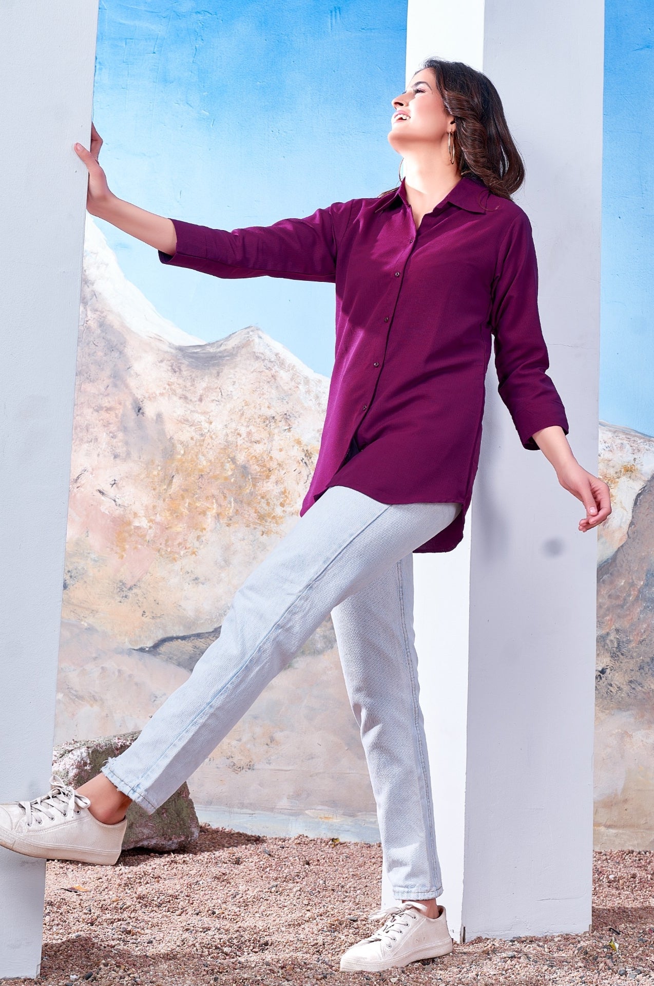 Beautiful Designer Women's Top Shirt Vol-1