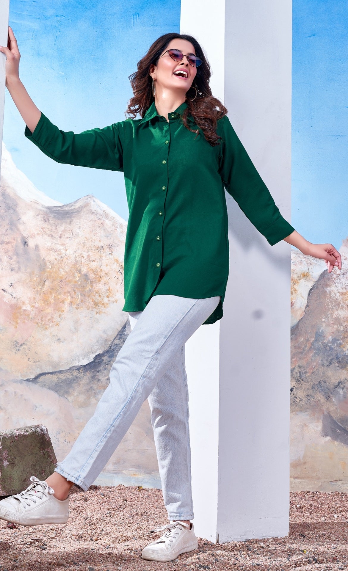 Beautiful Designer Women's Top Shirt Vol-1