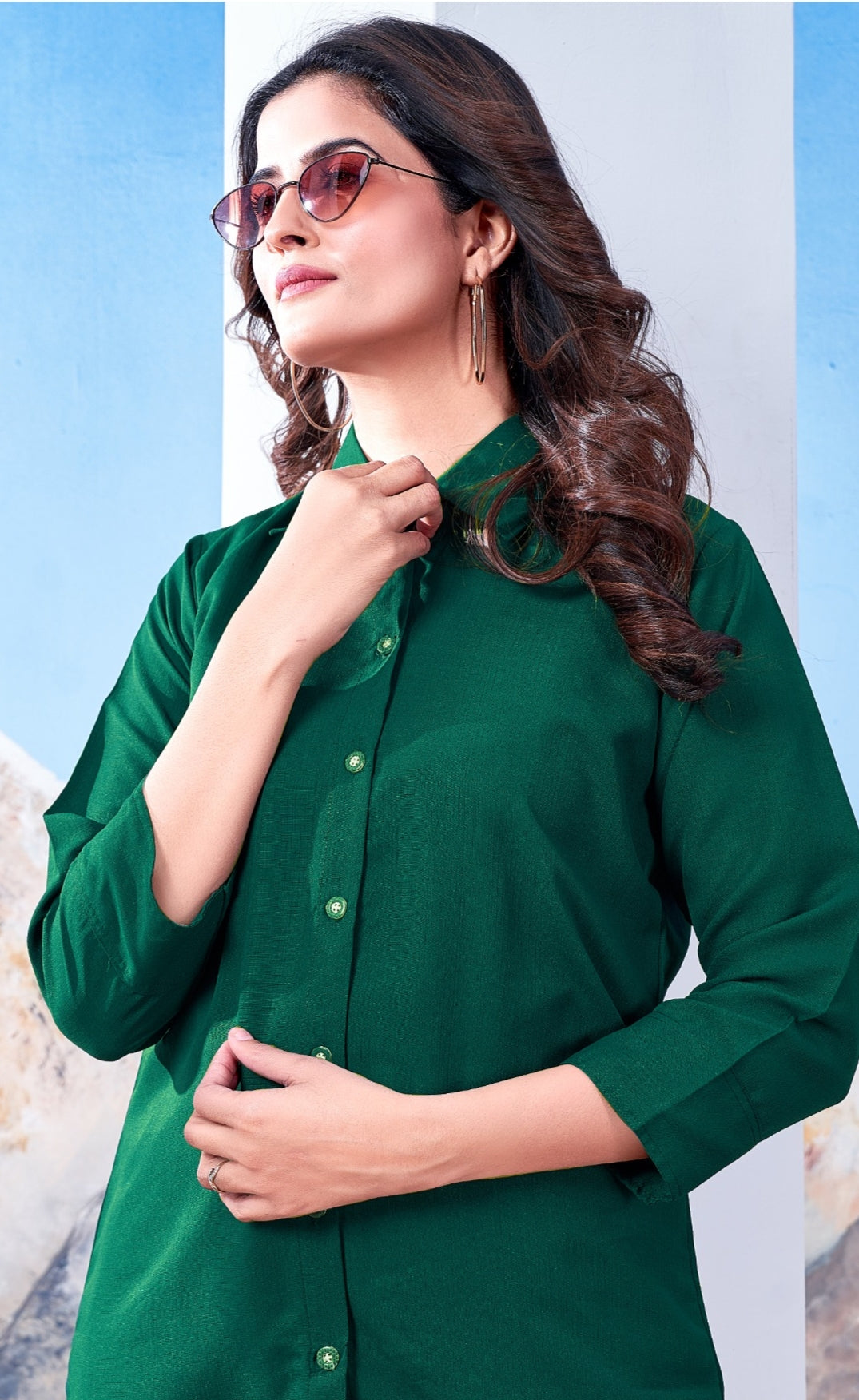 Beautiful Designer Women's Top Shirt Vol-1