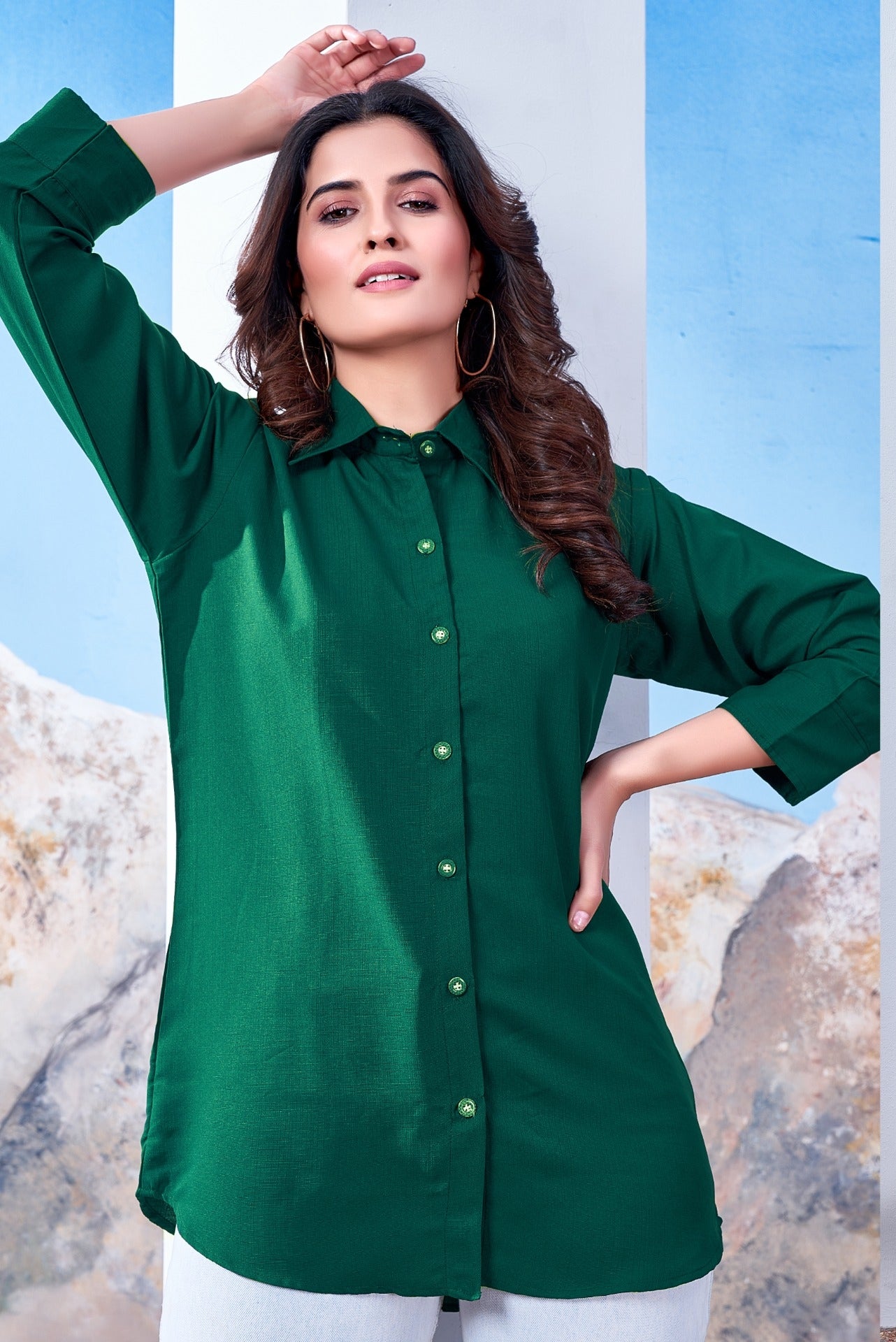Beautiful Designer Women's Top Shirt Vol-1