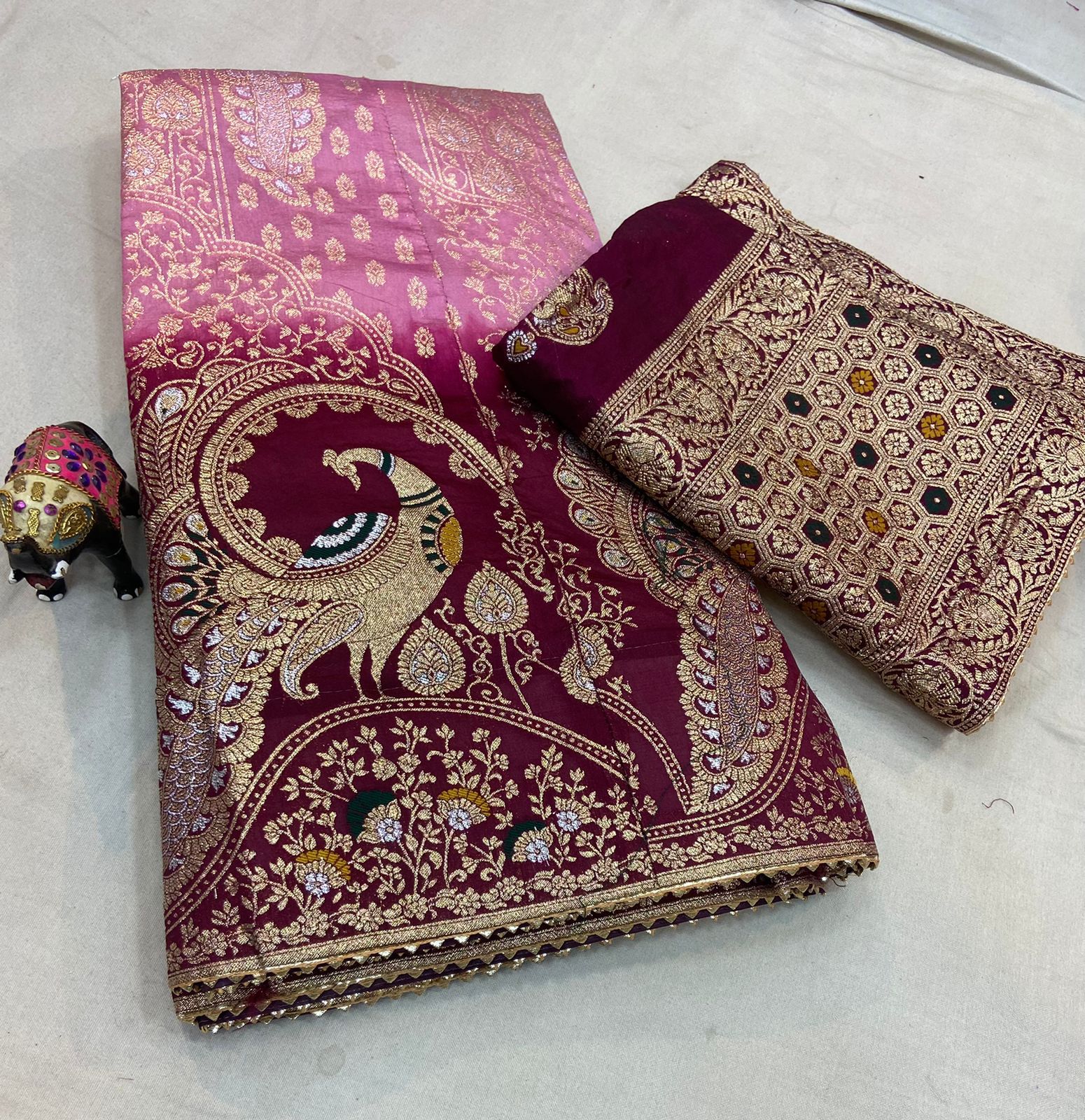 Beautiful Designer Rajasthani Traditional Lehenga Choli