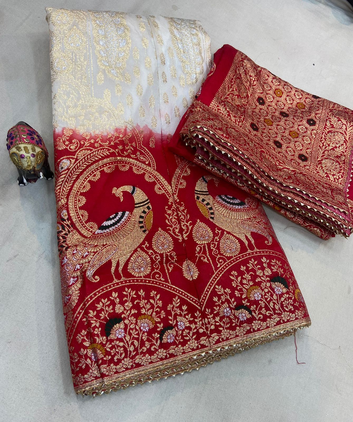 Beautiful Designer Rajasthani Traditional Lehenga Choli