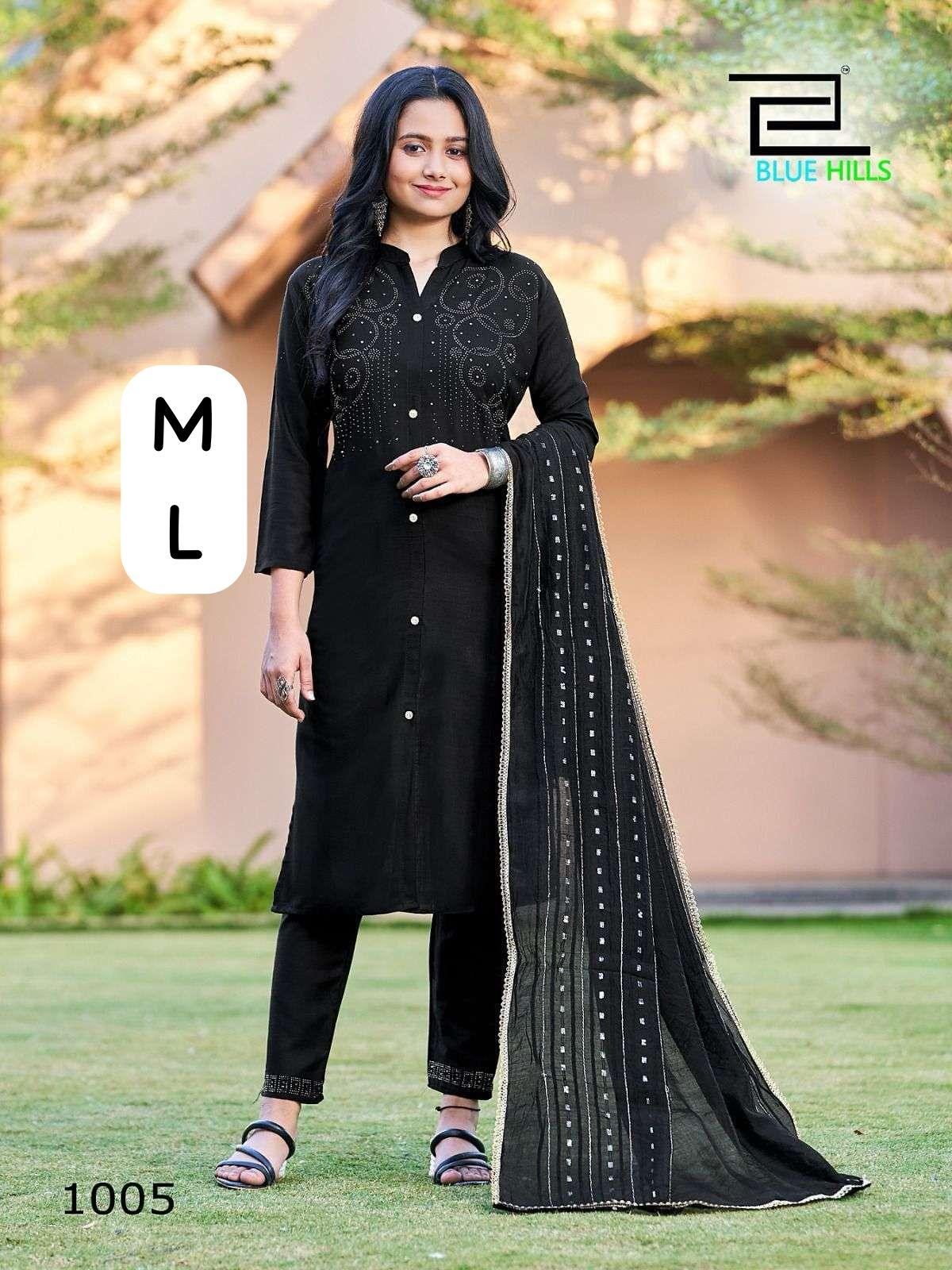 Party Wear Moonlight Ready To Wear Top Pant Dupatta Dress (699x4)