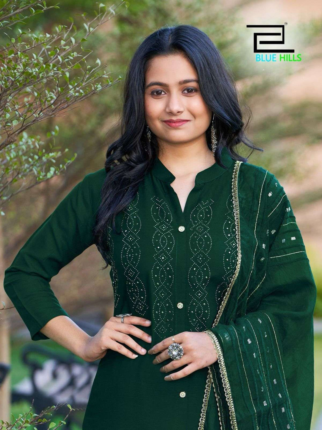 Party Wear Moonlight Ready To Wear Top Pant Dupatta Dress (699x4)