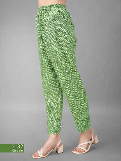 Beautiful Designer Pure Cotton Full Stiched Kurti Pant with Dupatta