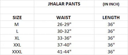 Beautiful Designer Jhalar Pants Leggings