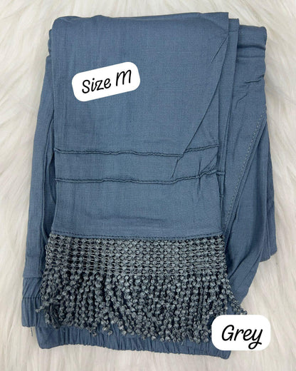Beautiful Designer Jhalar Pants Leggings