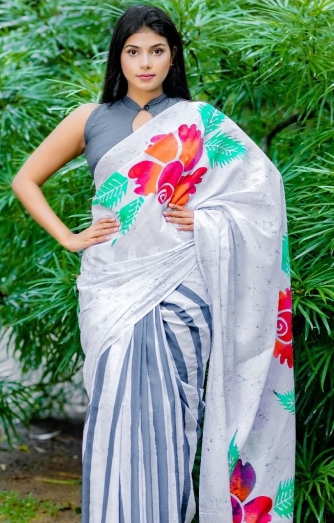 Cotton Saree