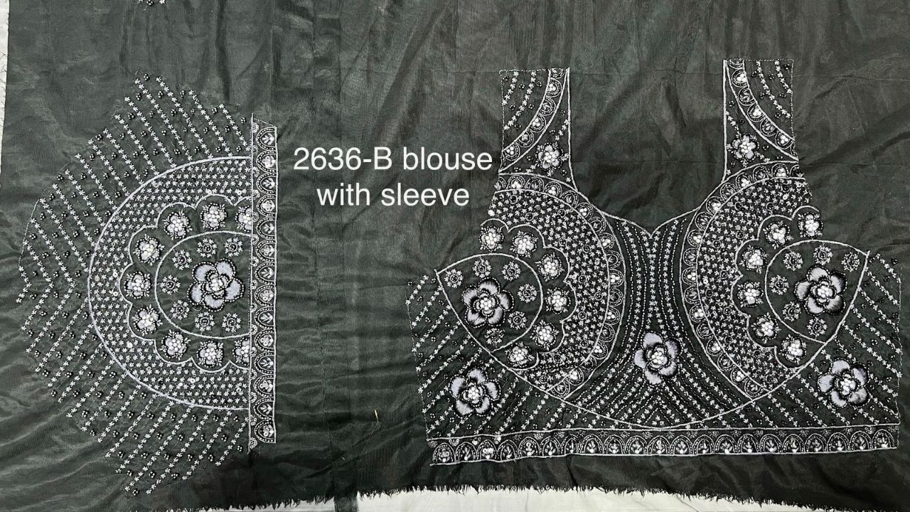 Beautiful Designer Heavy Velvet with Sequence Lehenga Choli