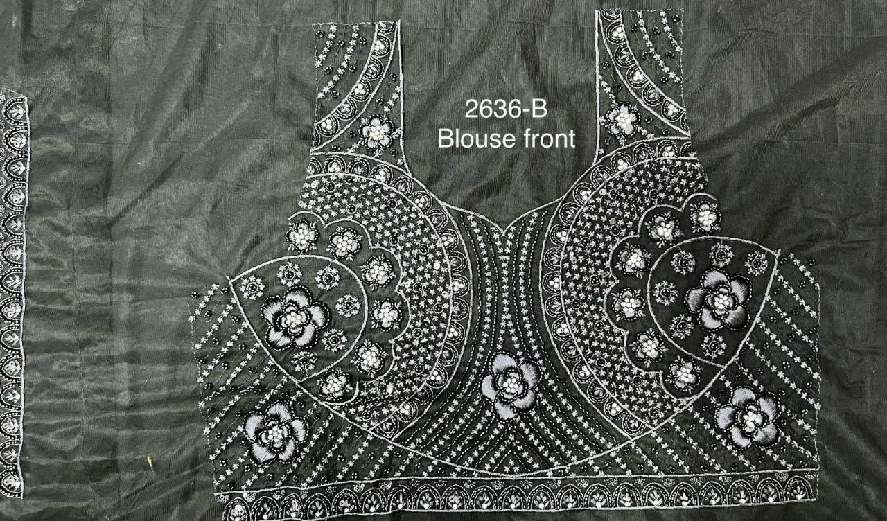 Beautiful Designer Heavy Velvet with Sequence Lehenga Choli