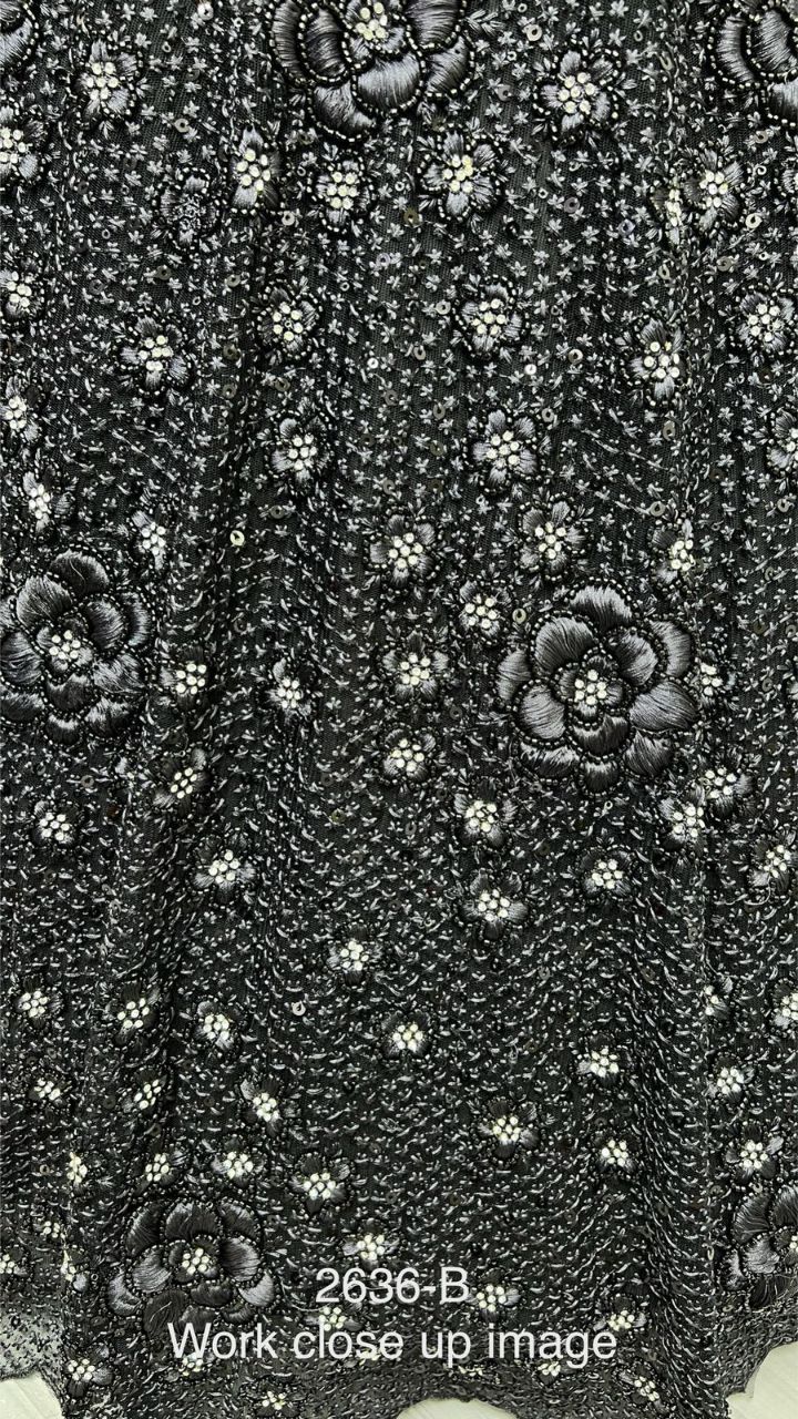 Beautiful Designer Heavy Velvet with Sequence Lehenga Choli