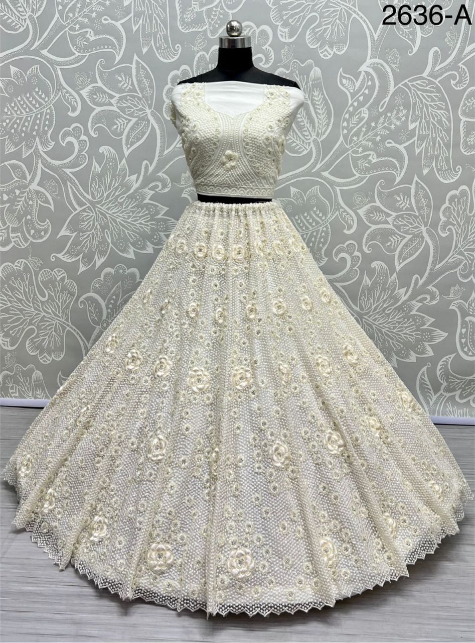 Beautiful Designer Heavy Velvet with Sequence Lehenga Choli