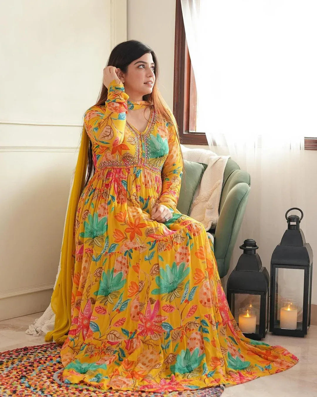 Salwar Suit