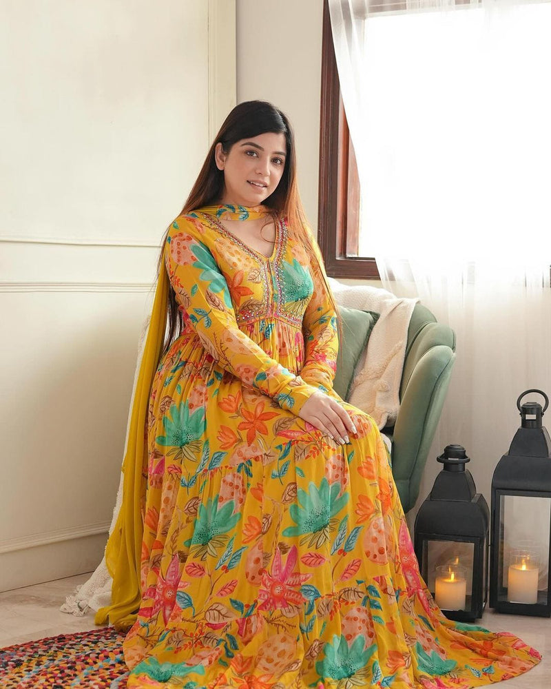 Salwar Suit