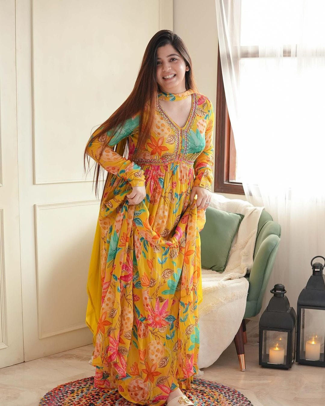 Salwar Suit
