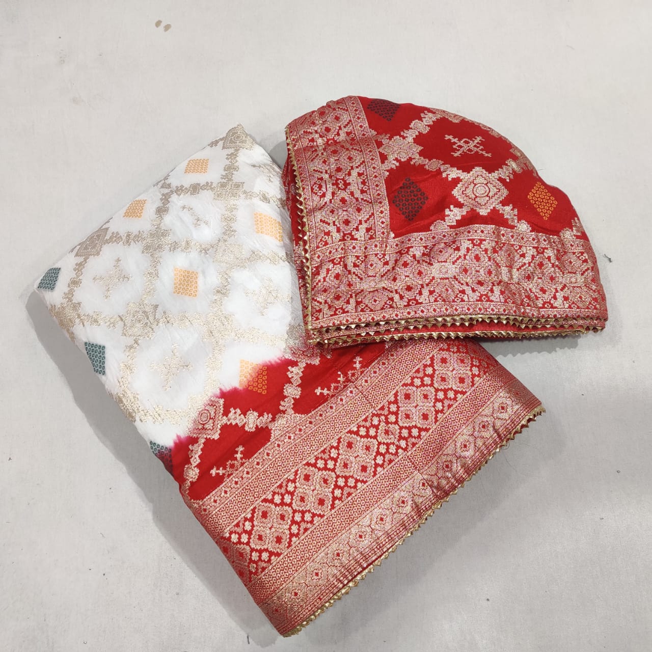 Beautiful Designer Rajasthani Pure Banarasi Dolo silk Lehenga Choli