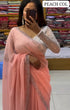 Sequence Saree