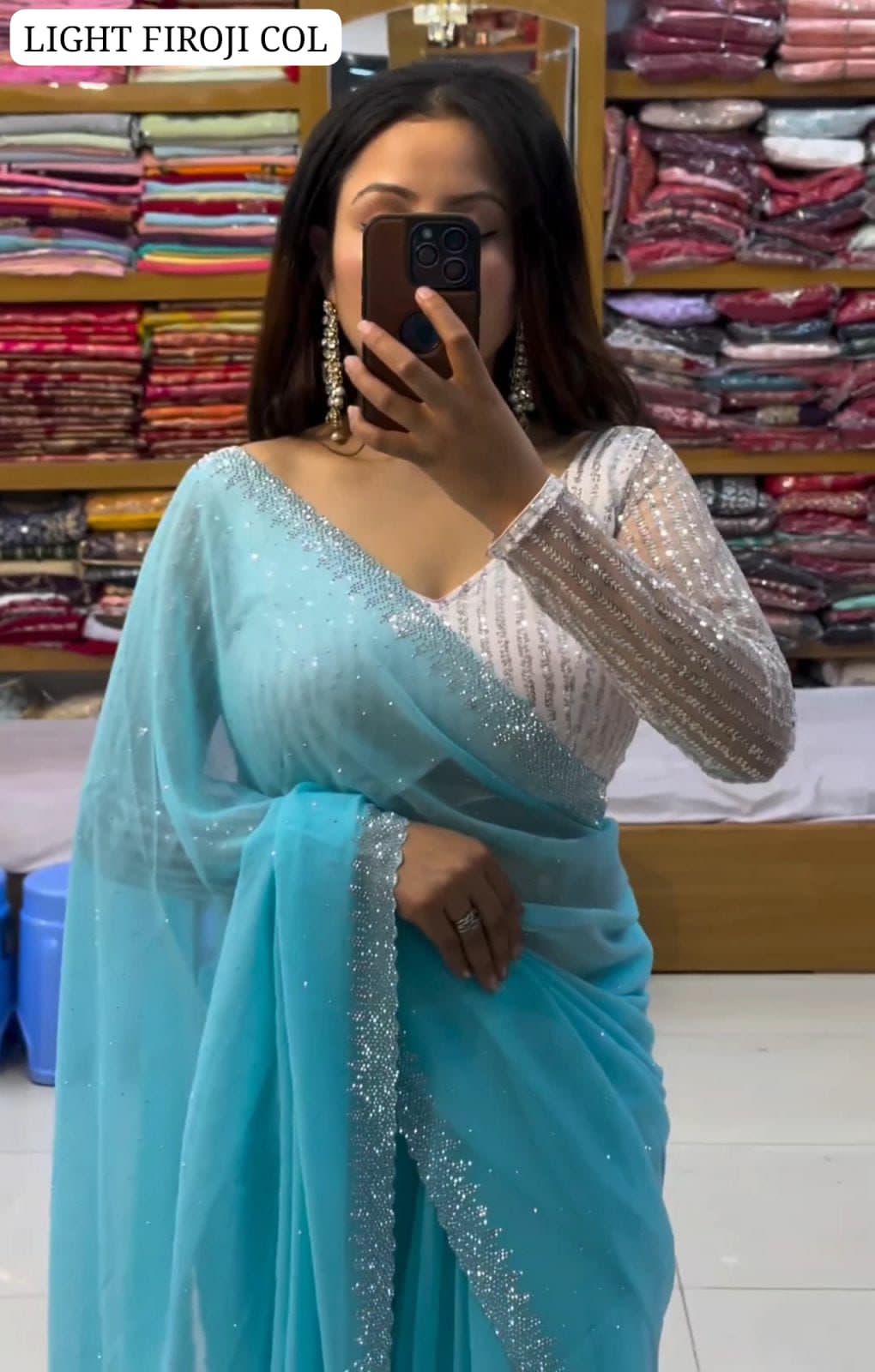 Sequence Saree