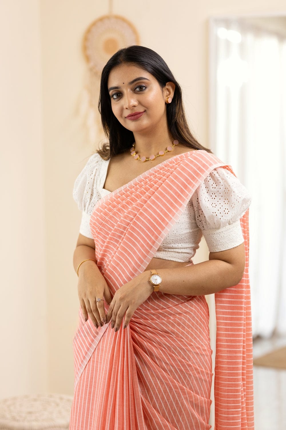 Beautiful Designer Soft Lilne Saree Digital Print Saree