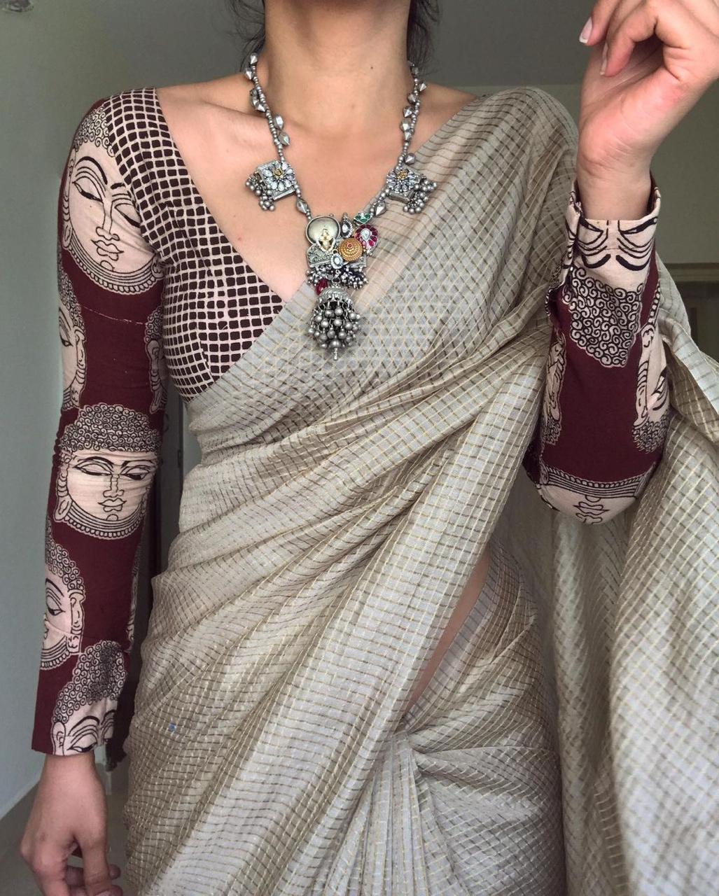 Beautiful Designer Soft Cotton Saree Digital Print Saree