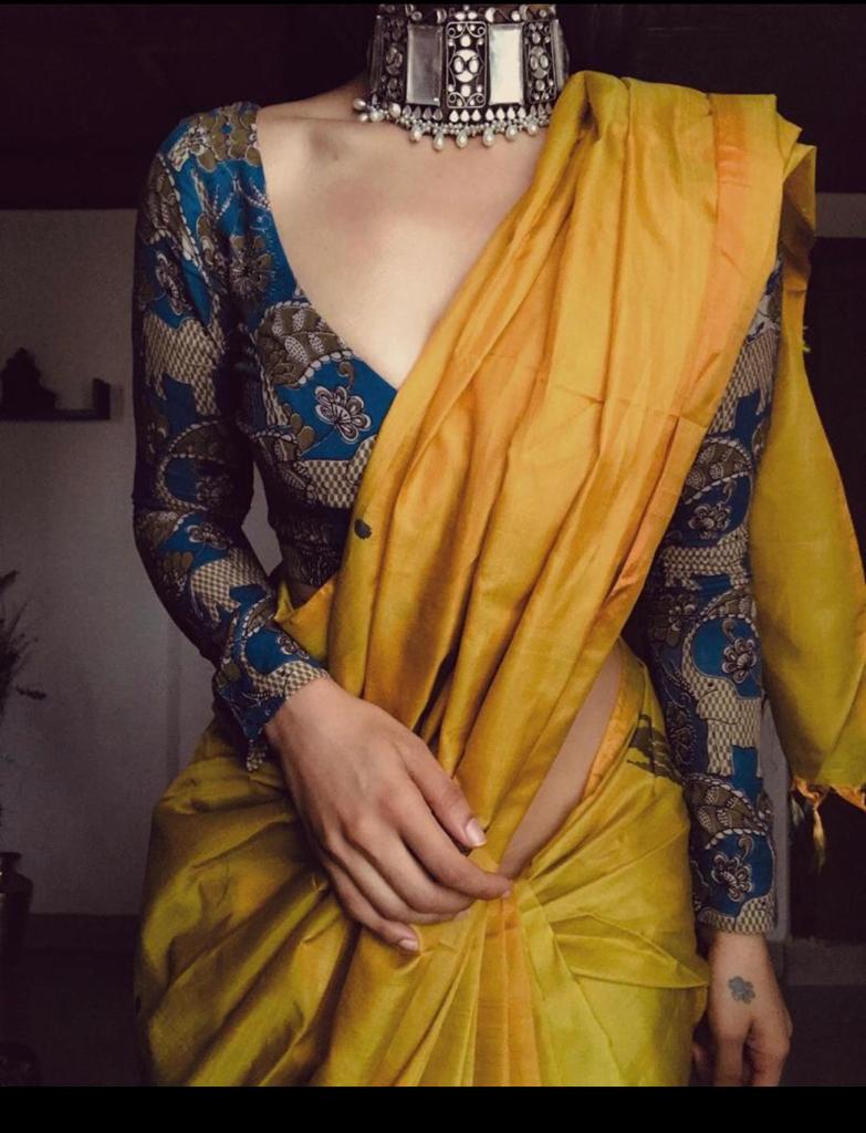 Beautiful Designer Soft Cotton Saree Digital Print Saree