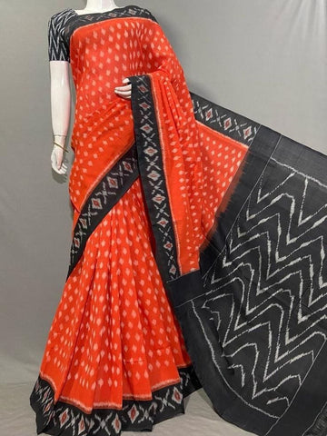 Party Wear Linen Saree