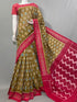 Party Wear Linen Saree