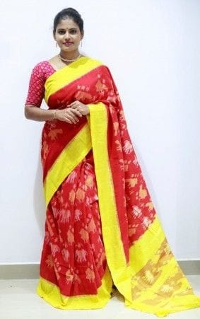 Beautiful Designer Soft Linen Saree Digital Print Saree