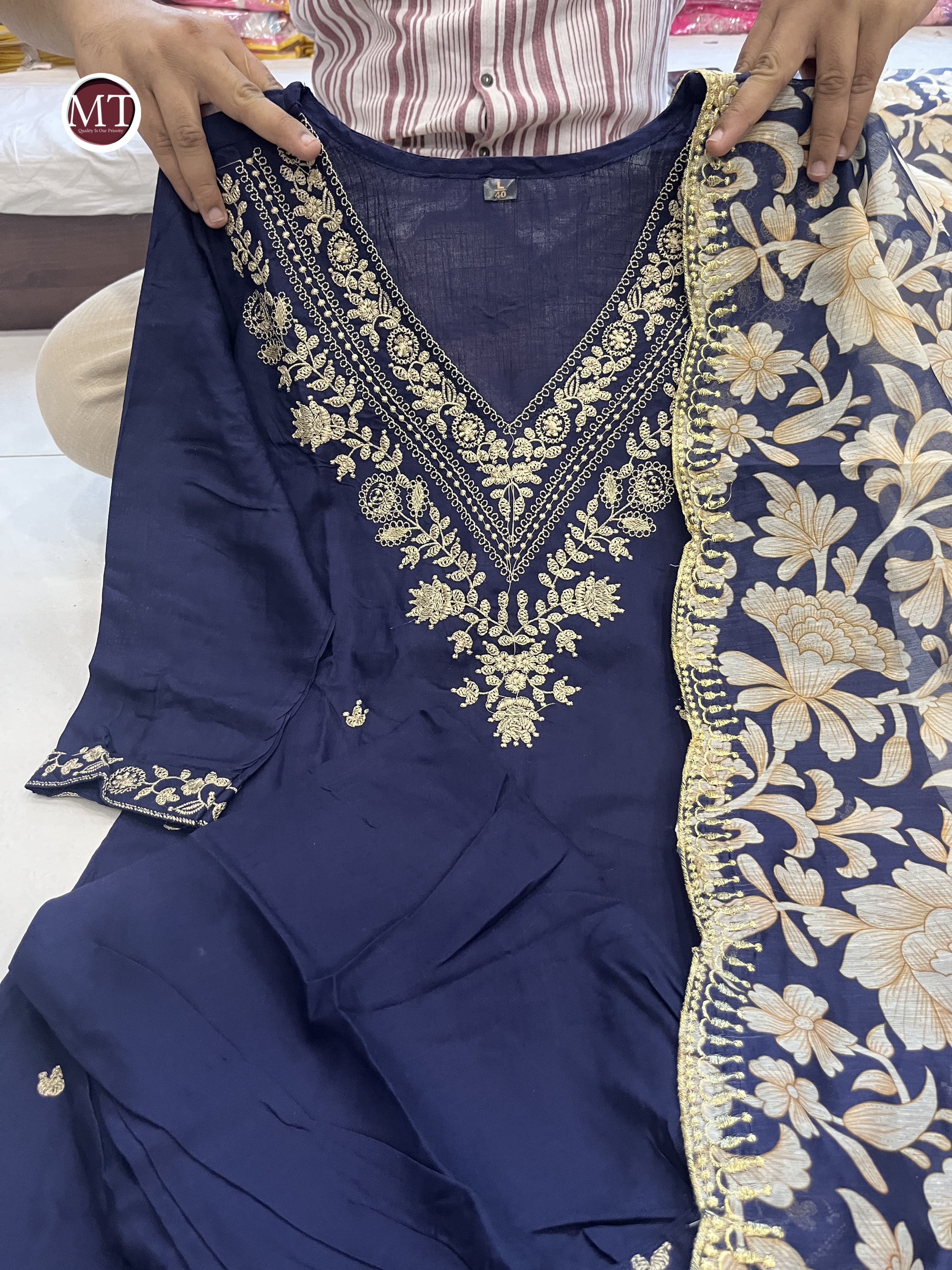 Beautiful Designer Afghani Heavy Reyon Salwar Suit