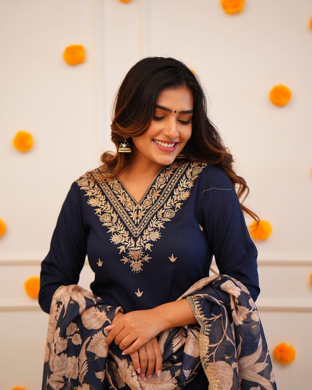 Beautiful Designer Afghani Heavy Reyon Salwar Suit