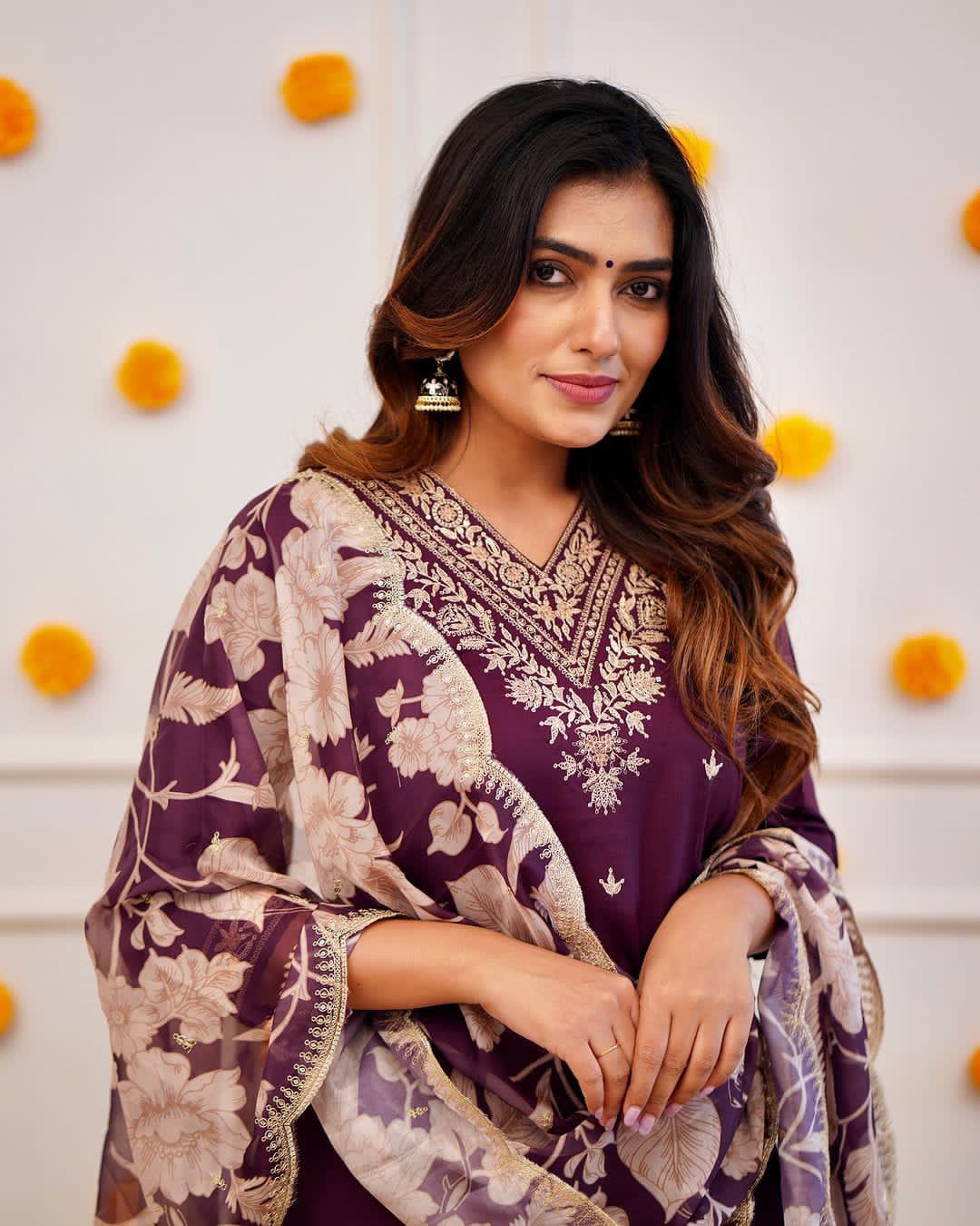 Beautiful Designer Afghani Heavy Reyon Salwar Suit