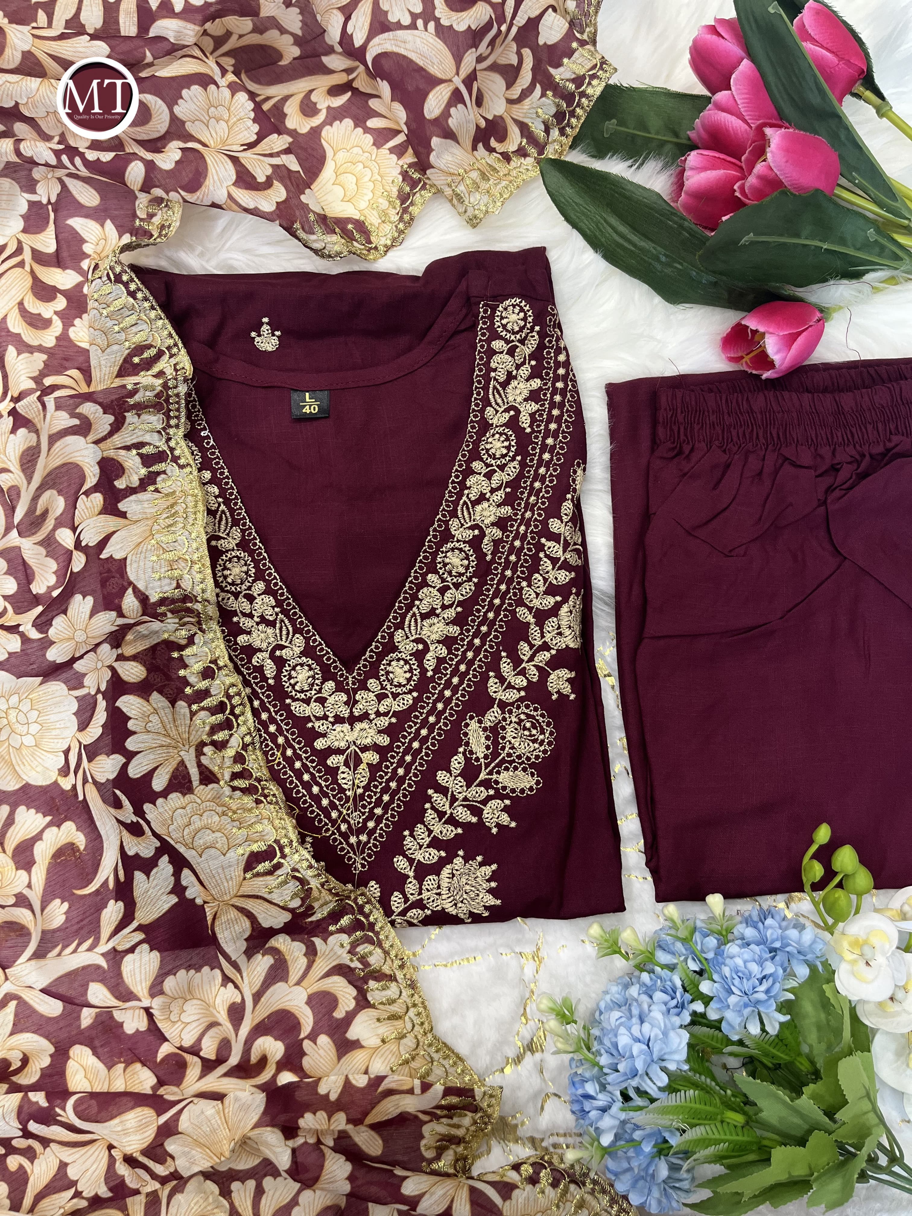 Beautiful Designer Afghani Heavy Reyon Salwar Suit