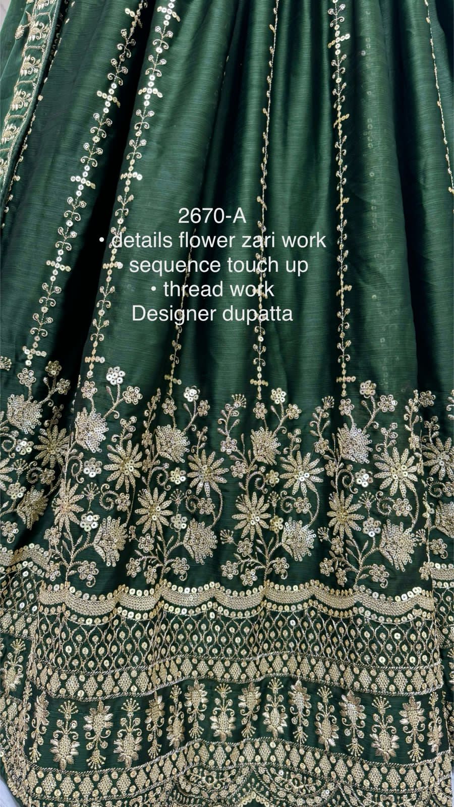 Beautiful Designer Traditional Heavy Satin Lehenga Choli