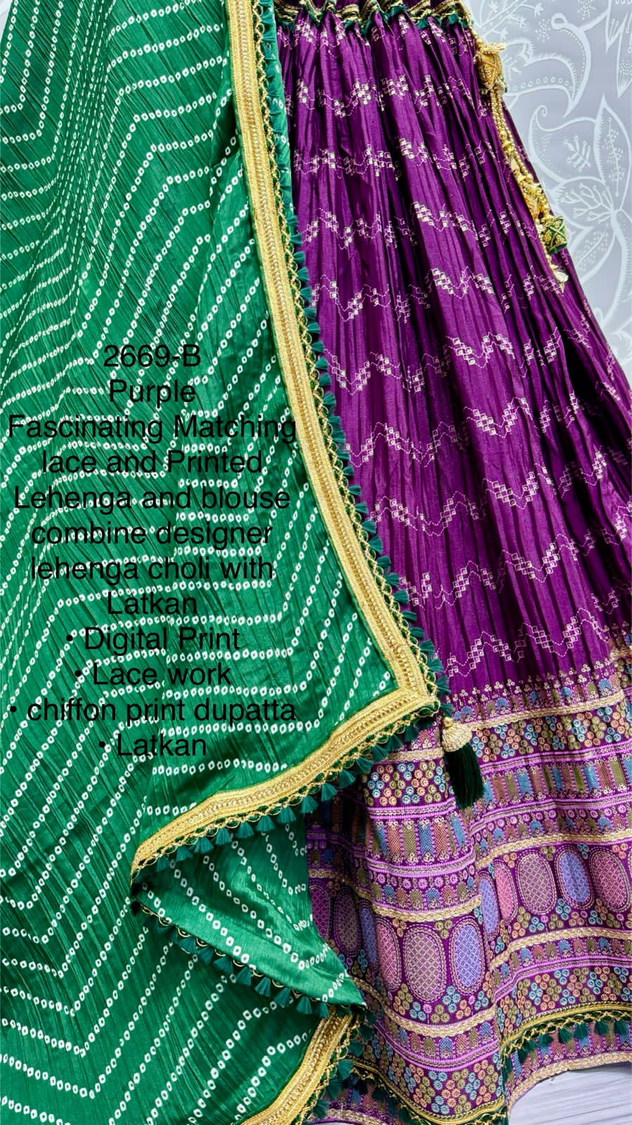 Beautiful Designer Traditional Heavy Satin Lehenga Choli