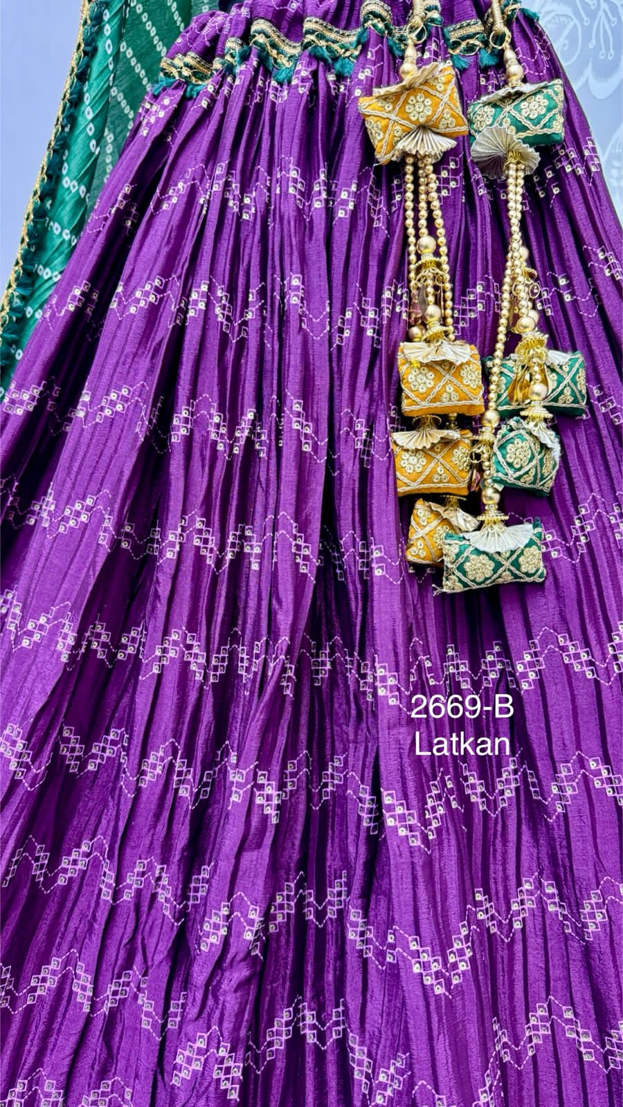 Beautiful Designer Traditional Heavy Satin Lehenga Choli