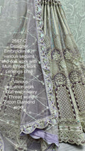 Bridal Lehenga Choli