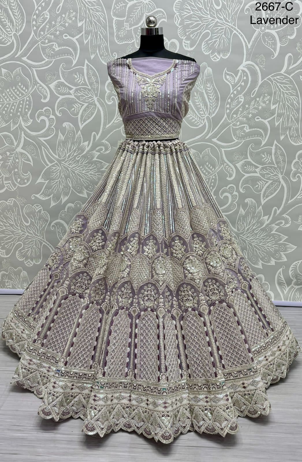 Bridal Lehenga Choli