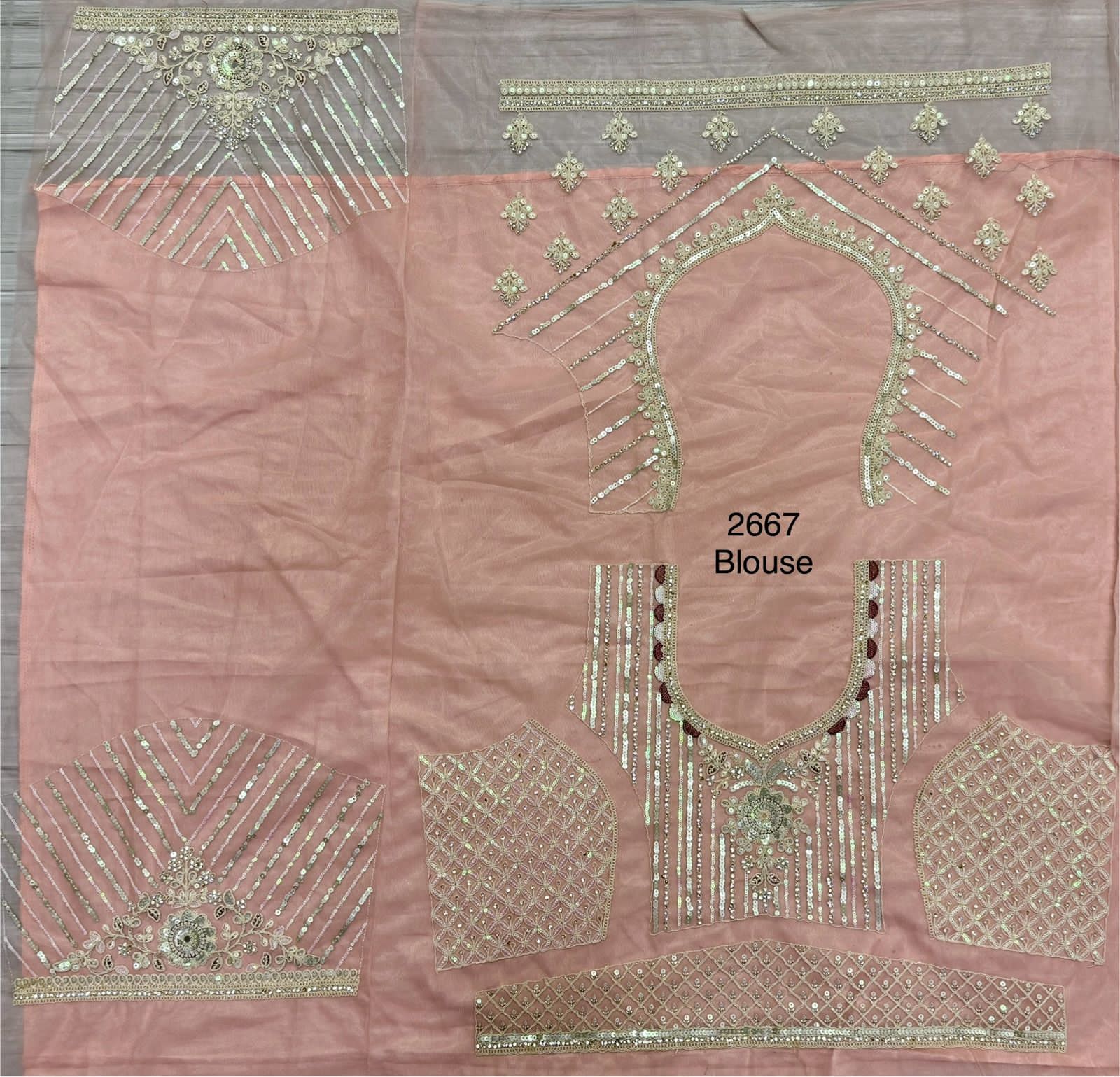 Bridal Lehenga Choli