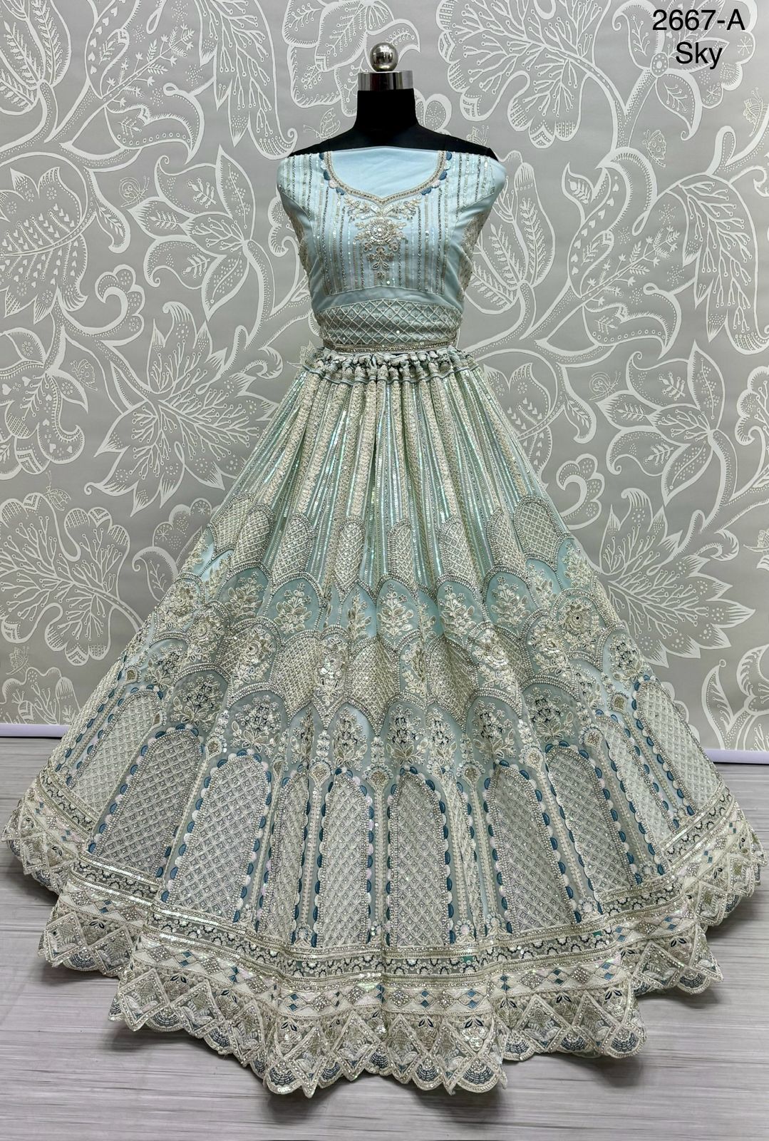 Bridal Lehenga Choli
