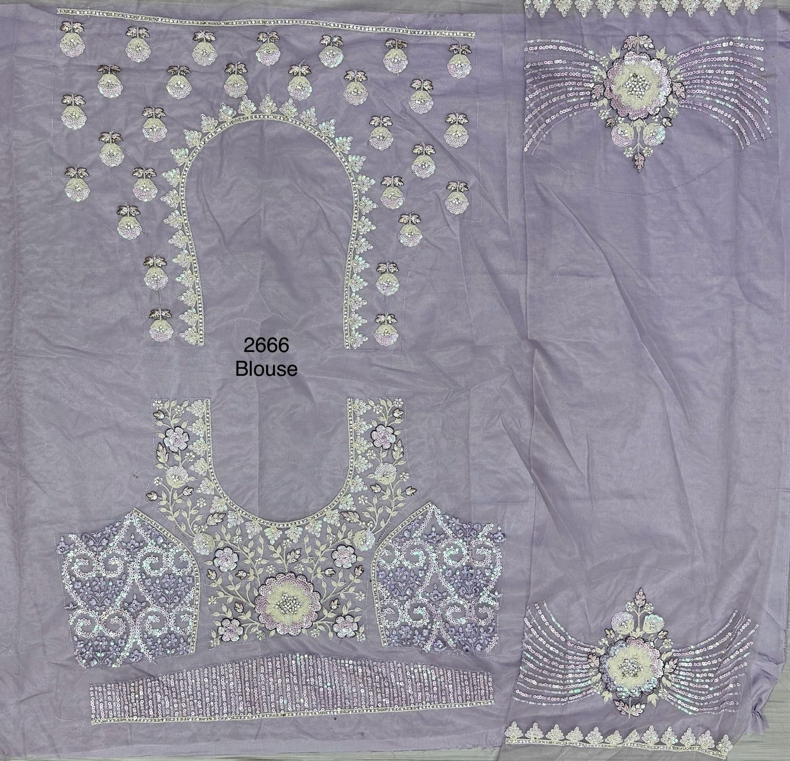 Beautiful Designer Heavy Net with Sequence Lehenga Choli