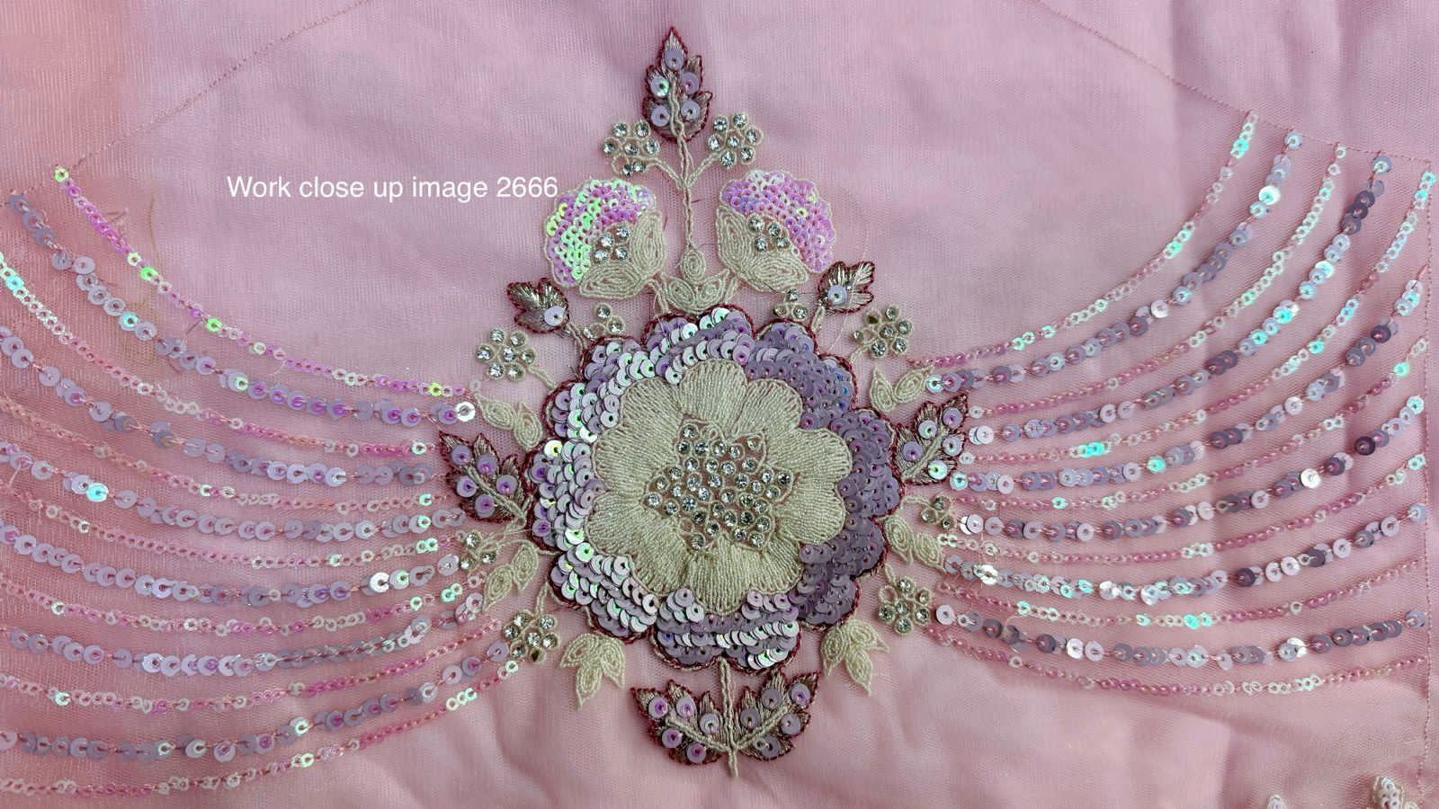 Beautiful Designer Heavy Net with Sequence Lehenga Choli