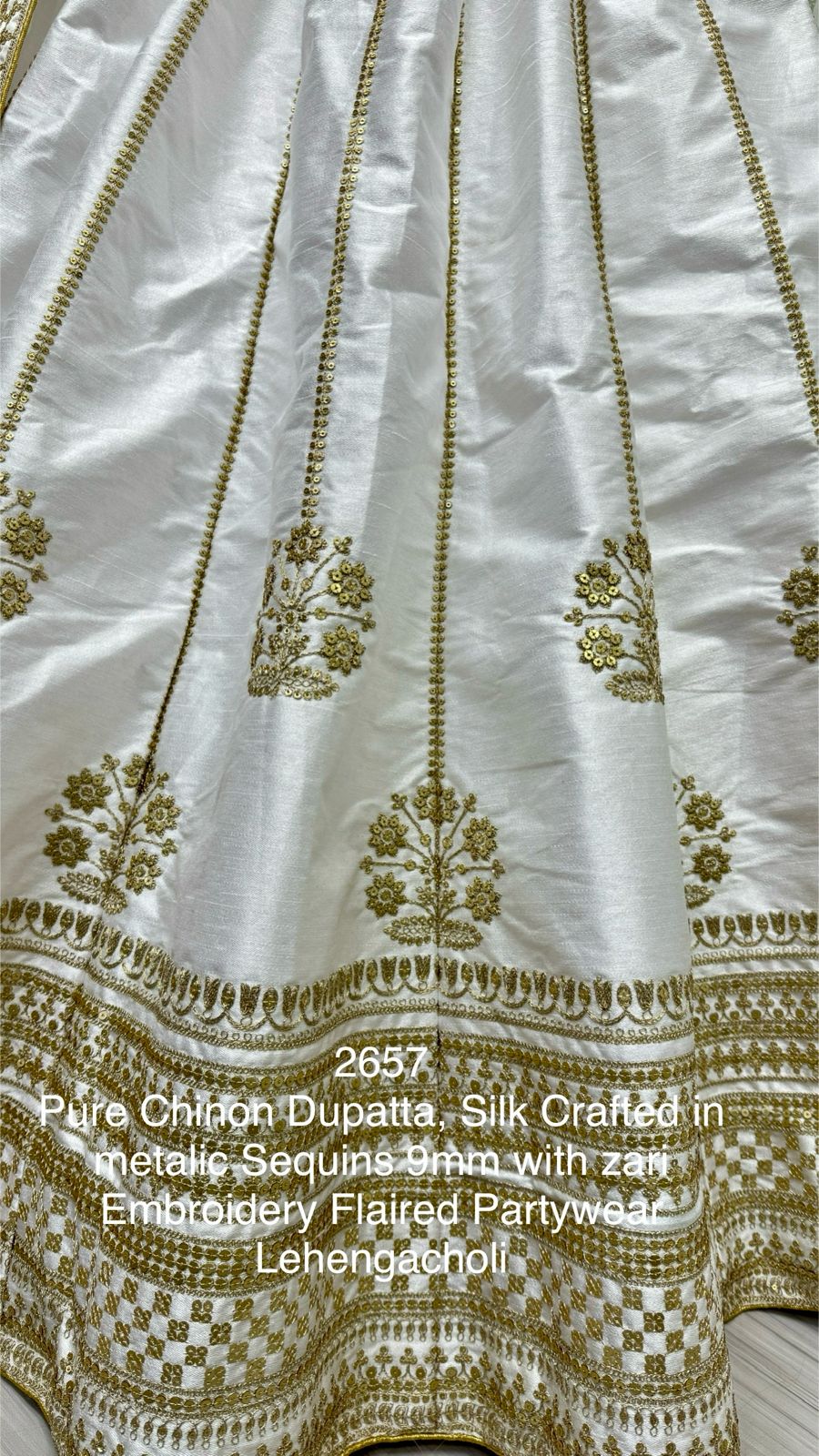 Beautiful Designer Heavy Silk with Sequence Lehenga Choli