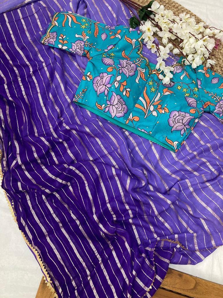 Beautiful Designer Party Wear Pure Georgette Saree