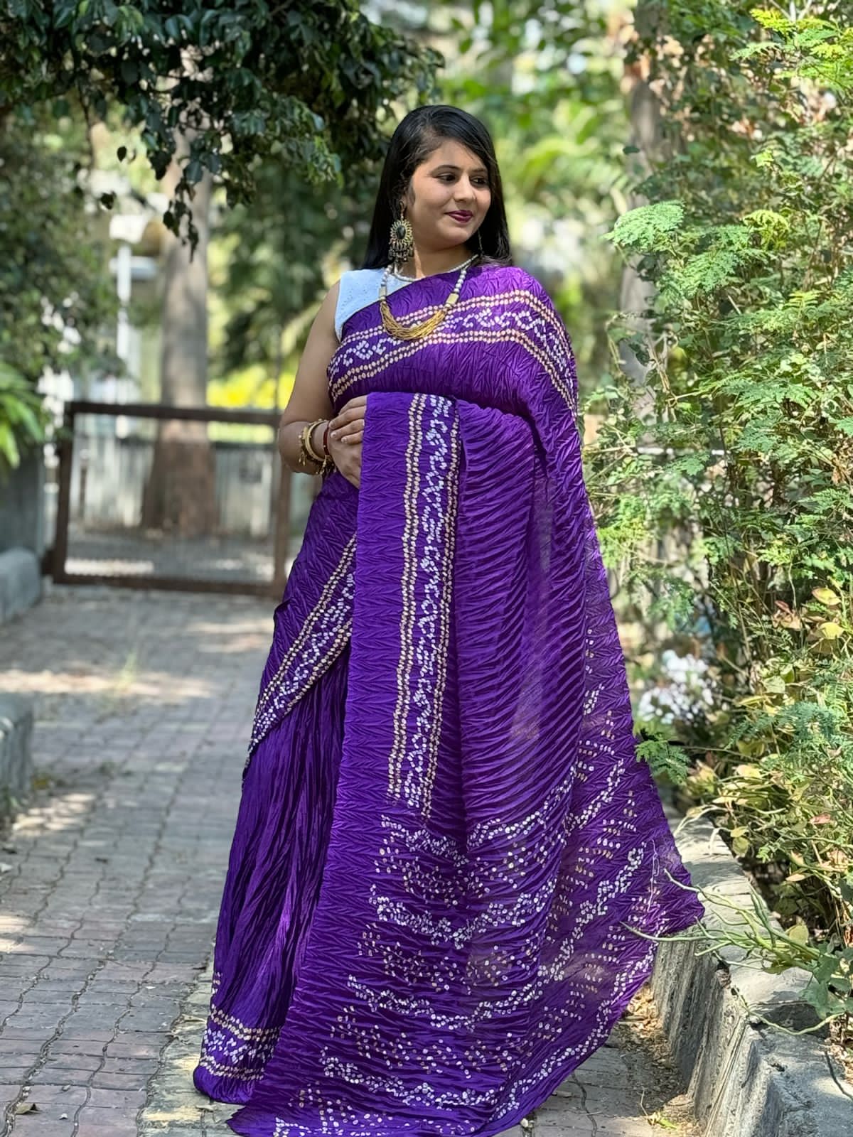 Beautiful Designer Party Wear Pure Soft Silk Saree