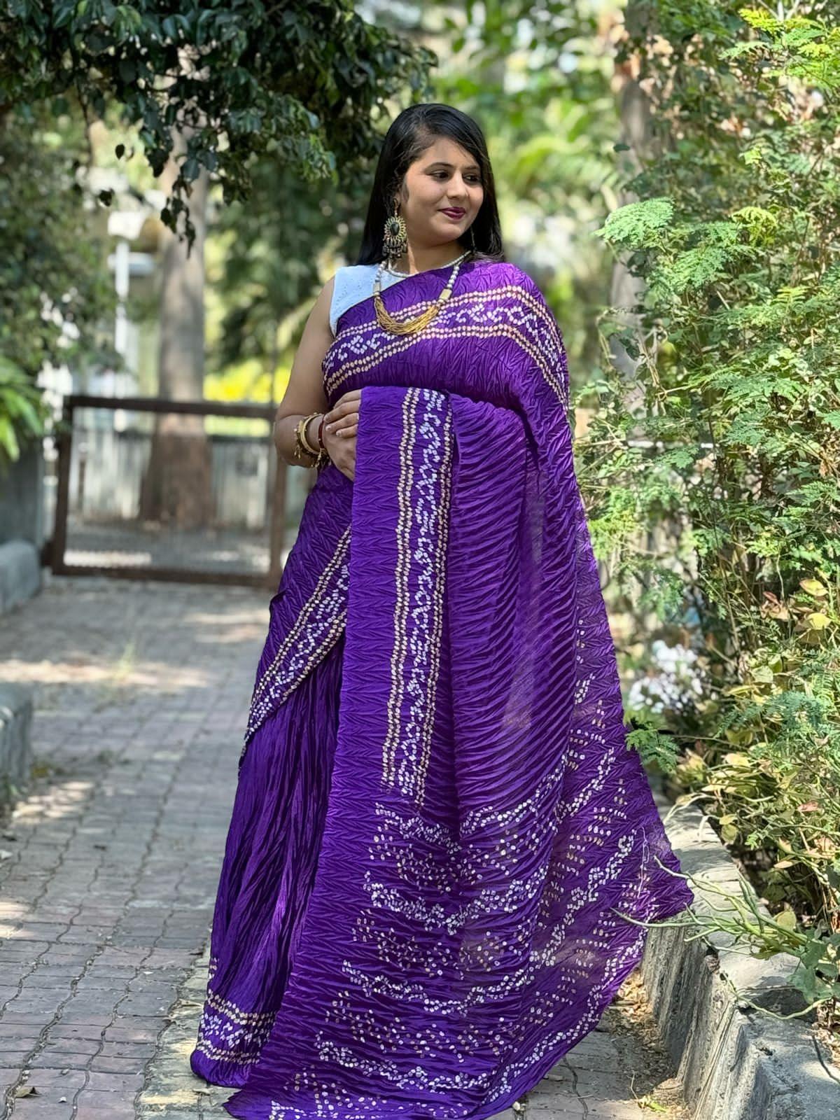 Beautiful Designer Party Wear Pure Soft Silk Saree