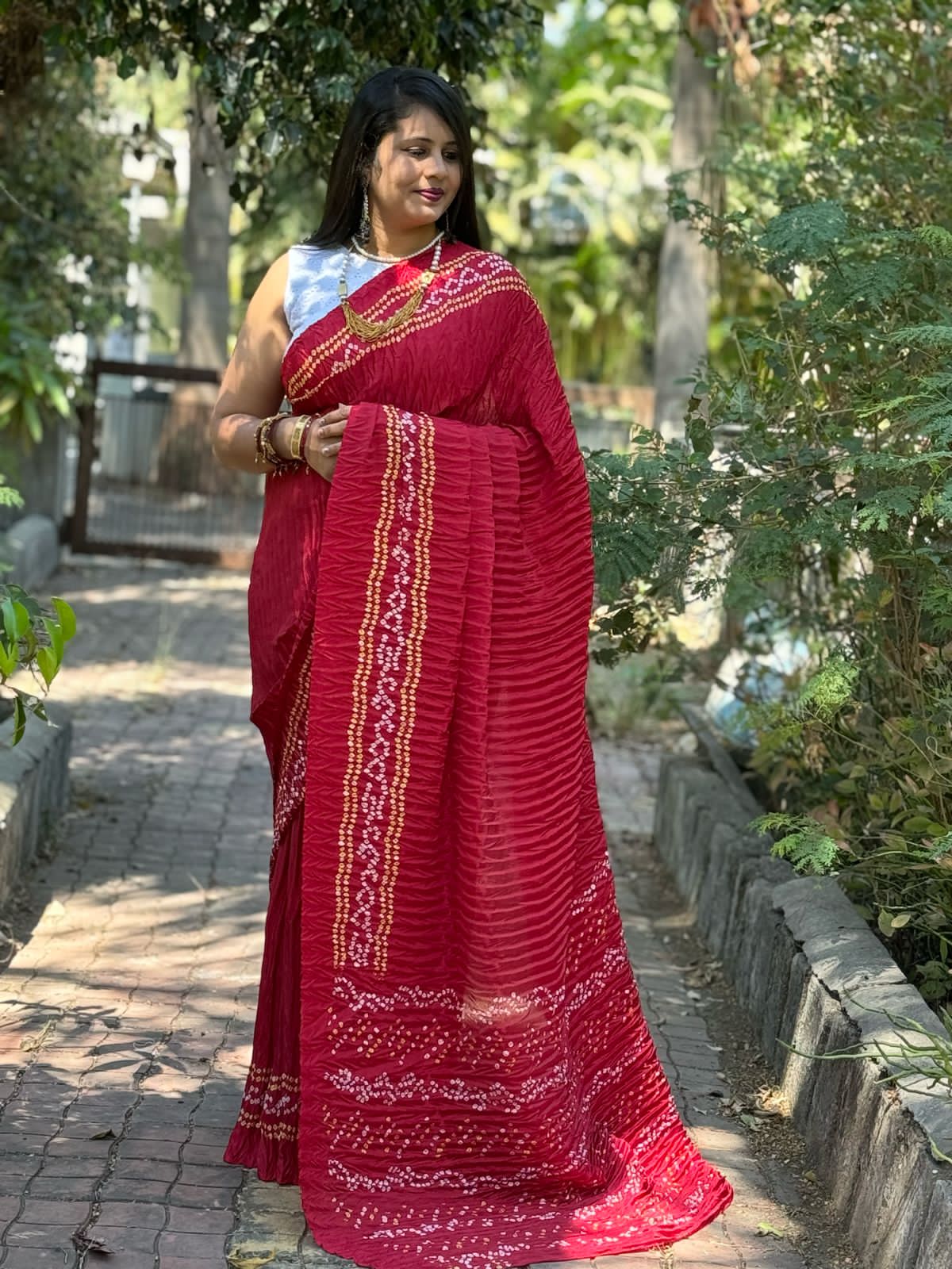 Beautiful Designer Party Wear Pure Soft Silk Saree