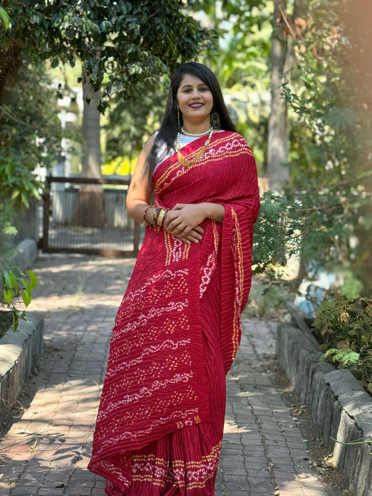 Beautiful Designer Party Wear Pure Soft Silk Saree